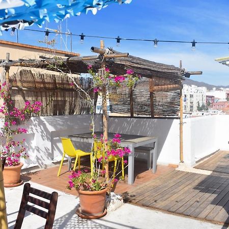 Casa Al Sur Terraza Hostel Málaga Eksteriør bilde