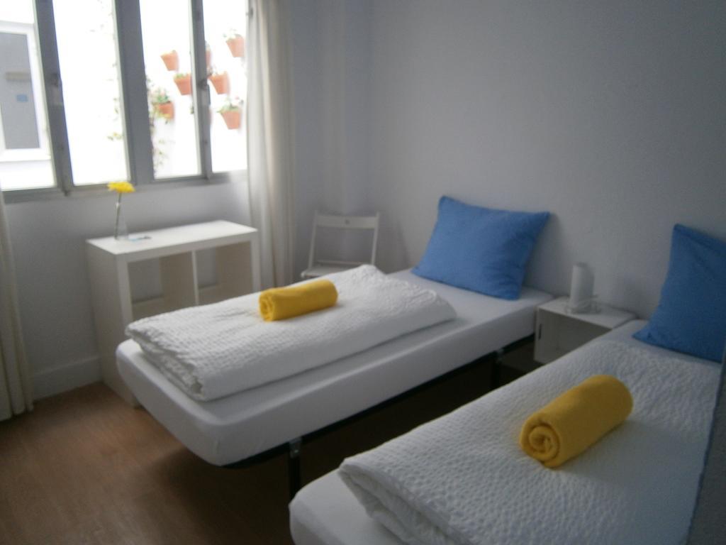 Casa Al Sur Terraza Hostel Málaga Eksteriør bilde