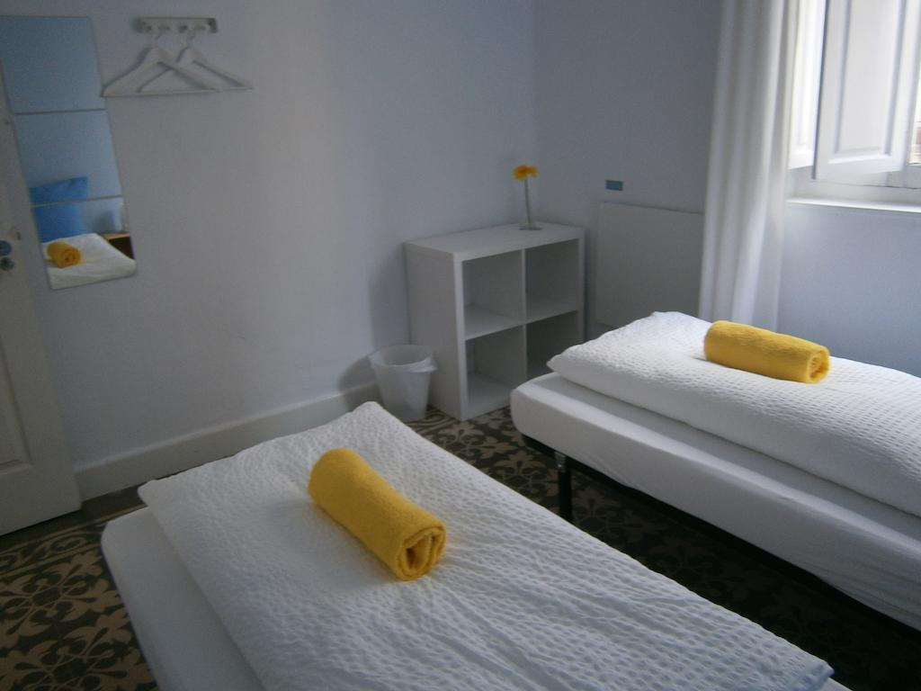 Casa Al Sur Terraza Hostel Málaga Rom bilde