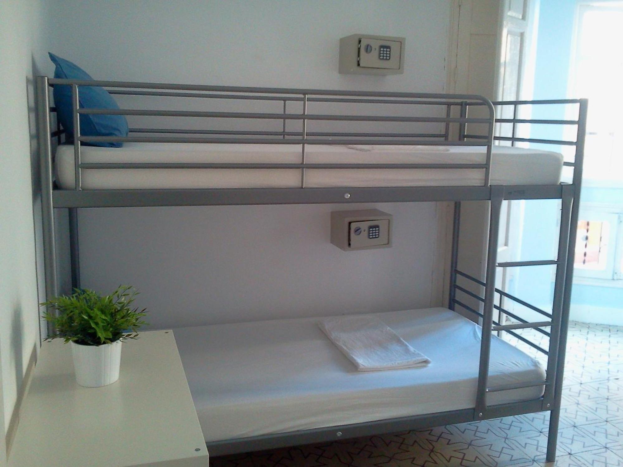 Casa Al Sur Terraza Hostel Málaga Eksteriør bilde