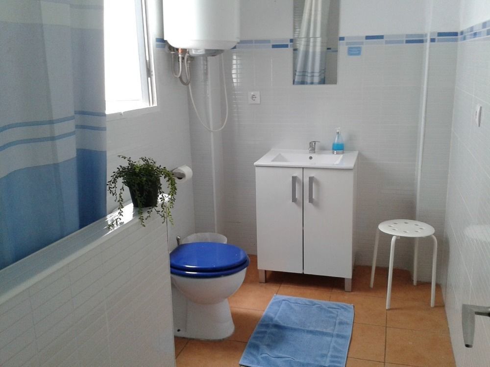 Casa Al Sur Terraza Hostel Málaga Eksteriør bilde