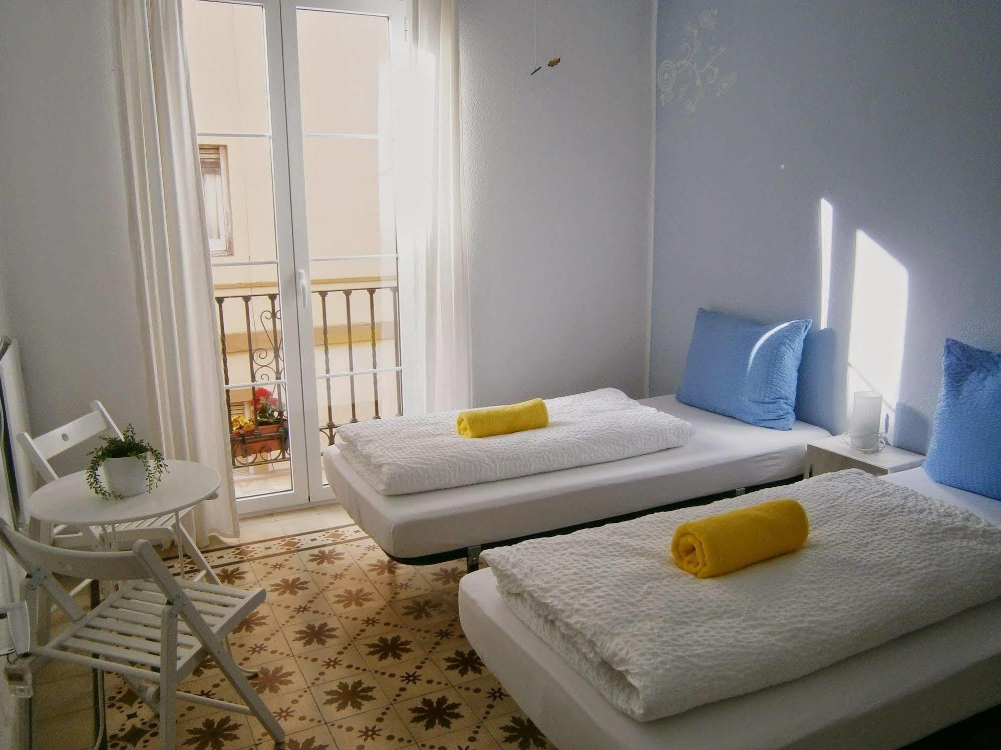 Casa Al Sur Terraza Hostel Málaga Eksteriør bilde