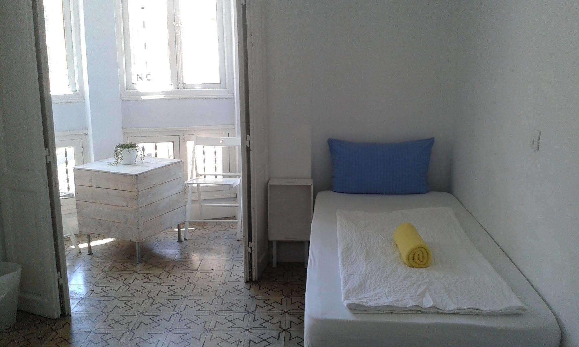 Casa Al Sur Terraza Hostel Málaga Eksteriør bilde