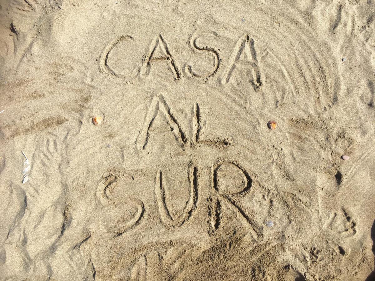 Casa Al Sur Terraza Hostel Málaga Eksteriør bilde